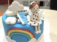 -蛋糕好了·动物奶油0卡糖低脂蛋糕