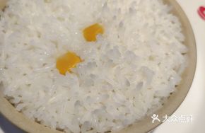Steamed Rice
