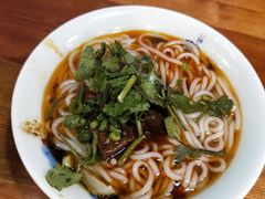 -兵哥豌豆面(建设巷店)