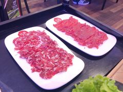 肥胼-牛焱·贵州黄牛肉火锅(城西银泰店)