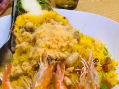 -樾餐厅泰式海鲜火锅(民歌湖店)