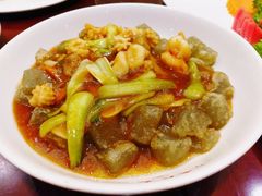-牟传仁饭庄(星海店)