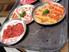 -姜虎东白丁烤肉(虹桥天地店)
