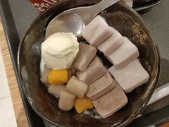 相思绵芋雪砖-鲜芋仙(时尚天河店)