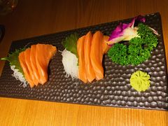 三文鱼刺身-本寻烧肉酒场(双井店)
