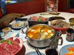 -喜庭海鲜自助(北辰三角洲北辰荟店)