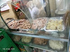 -汝萍传统蘸水菜(春华路总店)