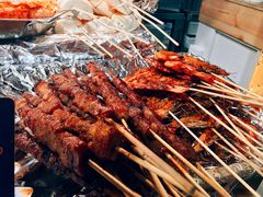 羊肉串-盒马鲜生(皇庭广场店)