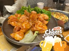 -万兴佳烤肉·长白山老味道(宏泰广场店)