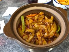 -大清花饺子(山庄店)