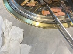 -玛嘻哒韩国料理延吉烤肉(莫邪路新天地店)