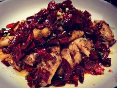 香辣鸡翅-湘聚缘湘菜馆(斜土路店)
