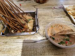 -老徐烧烤涮肚(交道口店)