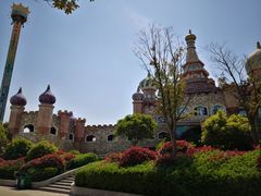 -南京银杏湖乐园