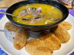 牛肉汤草炉烧饼-双东酒店(东关街店)