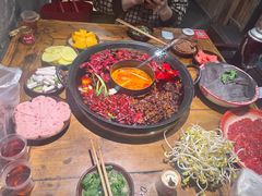 -古木枫老火锅(洪崖洞店)