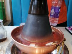 -圆山胜利碳火铜锅涮肉(马甸桥店)