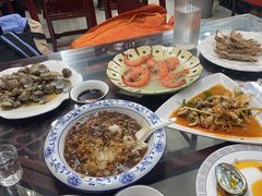 -望海潮海鲜店 特色家常菜(在海一方店)