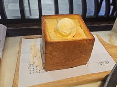 -绿茶餐厅(燕郊永旺店)