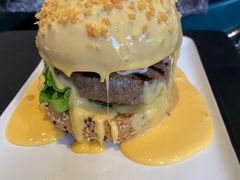 -Lets burger非常汉堡·环球风味(蓝色港湾店)