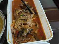 -小菜园新徽菜(南京秦淮龙蟠汇店)