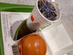 麦香鱼-麦当劳(南京路2店)