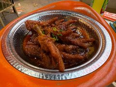 -禧香逢烧烤金牌鸡手王(繁荣路店)