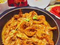 -巴蜀王婆大虾(南锣鼓巷店)