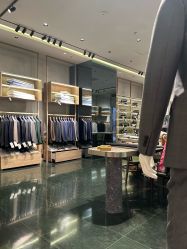 -Biella Fibers杰尼亚Zegna面料西装·夹克·礼服全定制Bespoke(晶耀前滩店)