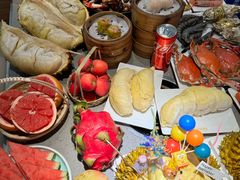 -乔哥铭洋海鲜自助(皇城恒隆广场店)