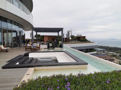 -瑰丽酒店·海吧·天际下午茶·现场DJ·天台酒吧