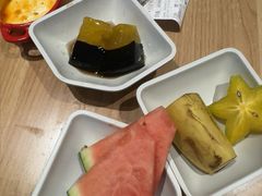 -豪客来牛排(福城天虹店)