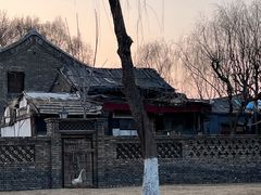 -三里河公园