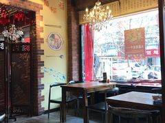 大堂-老姑砂锅·烧烤天津菜(体北道店)