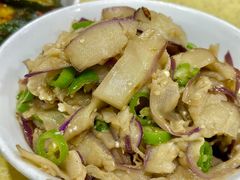 小炒茄子-小辣椒(华富店)