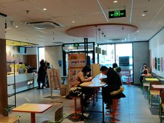 -麦当劳(玉桥中路店)