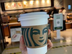 -星巴克(成都天府机场2店)