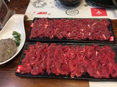 -八宝牛潮汕鲜牛肉火锅(净月店)