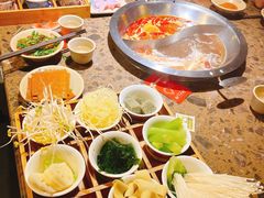 -蜀国大将老火锅(江北店)