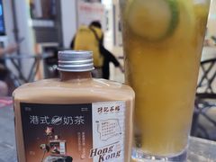 -孖记茶档·热腾茶餐(荔湾领展广场店)