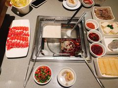 -海底捞火锅(步步高新天地店)