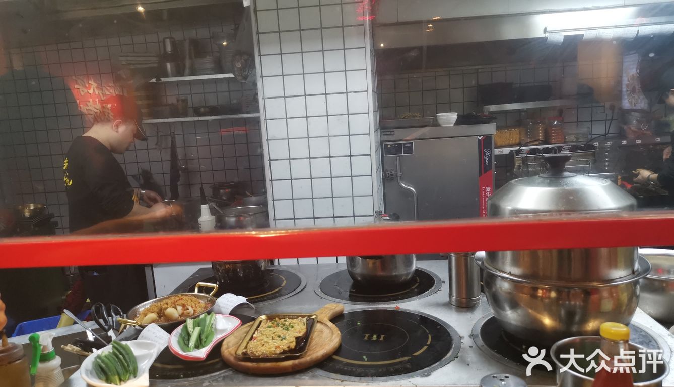 一顿饭等了我三个小时