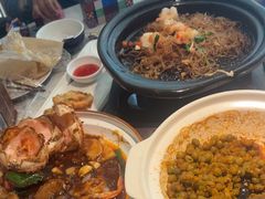 -绿茶餐厅(淮安吾悦广场店)