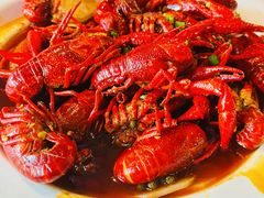 招牌麻辣小龙虾-霸王虾·麻辣小龙虾(太古里店)