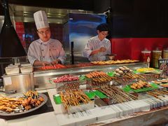 -西安W酒店·WEI全味西餐厅