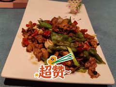 -孔雀裡融合餐厅