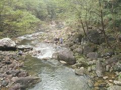 -磐安十八涡风景区