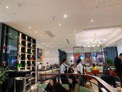 大堂-港丽餐厅(高德置地店)