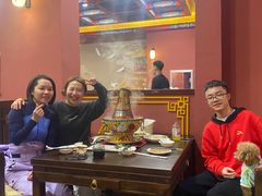 大堂-爱新觉罗福臨火锅馆(万科滑雪场店)