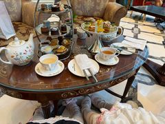 -The Drawing Room 闲逸廊(上海静安瑞吉酒店)
